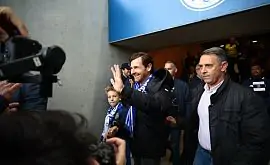 Колишній тренер Челсі Віллаш-Боаш став президентом Порту